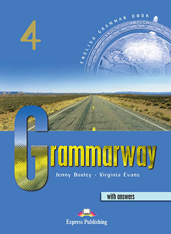 

Grammarway 4 Student's Book (With Answers)