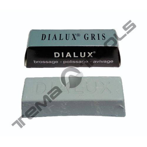 

Паста полировальная Dialux Gris 110 г серая