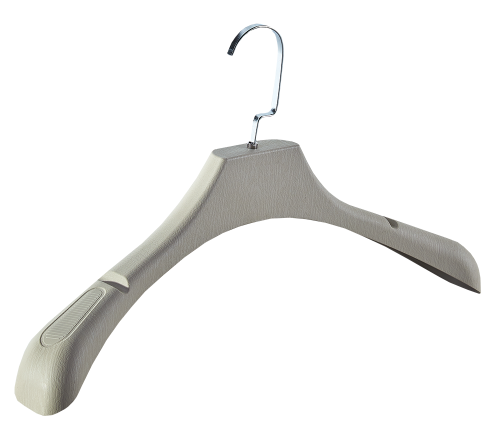 

Плечики для верхней одежды 45*8см Какао