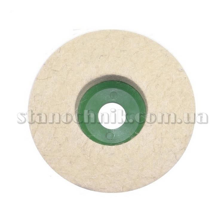 

Круг фетровый УШМ 125х20х22 мм (качество В) 42952