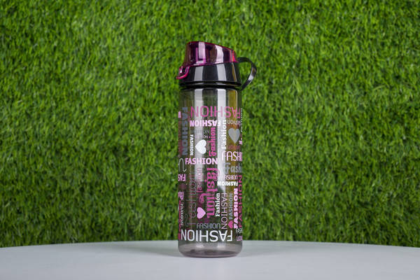 

Бутылка для воды Fashion 750 мл пластиковая HEREVIN 161506-004