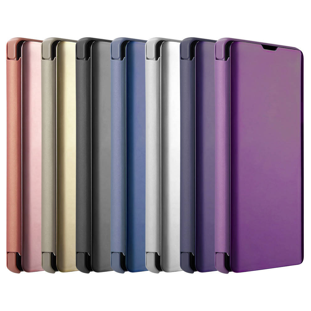 

Чехол-книжка Clear View Standing Cover для Samsung Galaxy Note 10 Lite (A81)