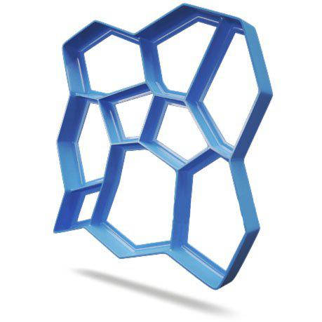 

Форма для садовой дорожки 60x60 см Моя Дорожка