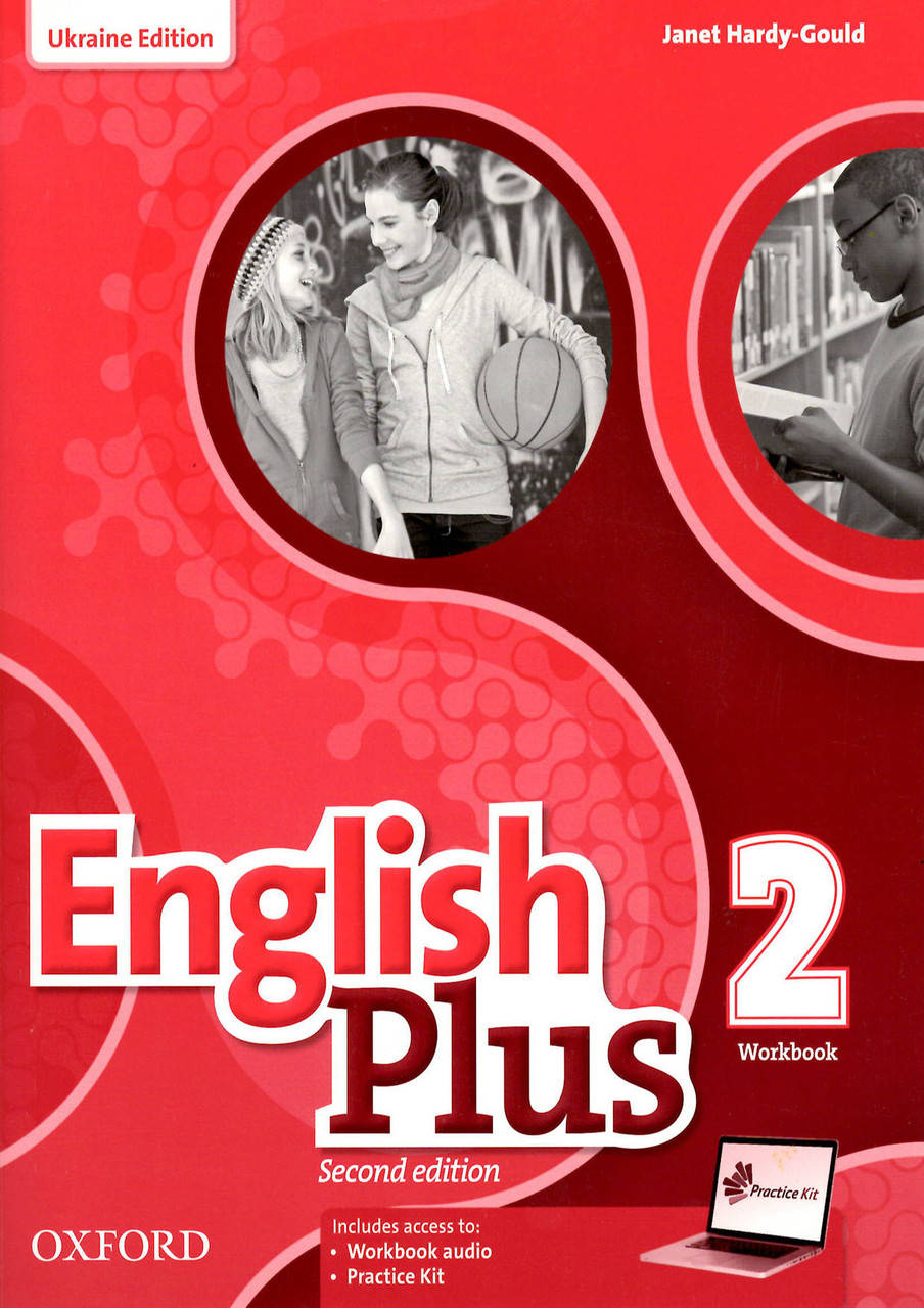 

English Plus 2 Workbook (2nd edition)