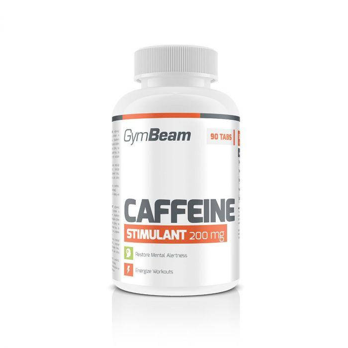 

Caffeine (кофеин) 90 табл - GymBeam 90 табл (8588006139099)