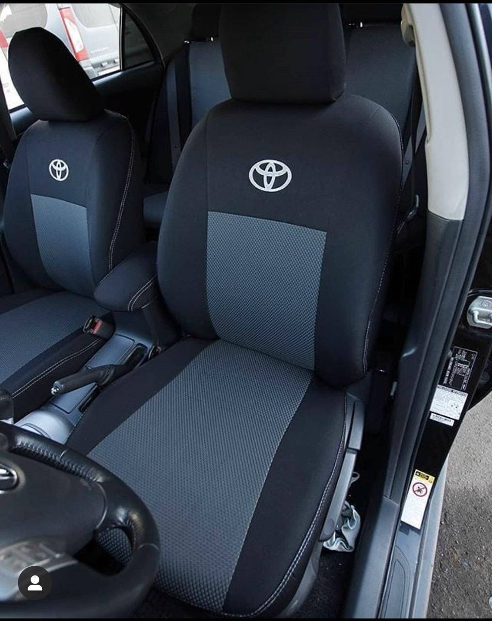 

Модельные автомобильные чехлы TOYOTA LAND CRUISER PRADO 120 (2002-2009) (5 мест)