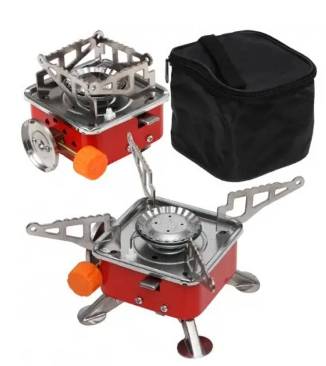 

Портативная газовая плита