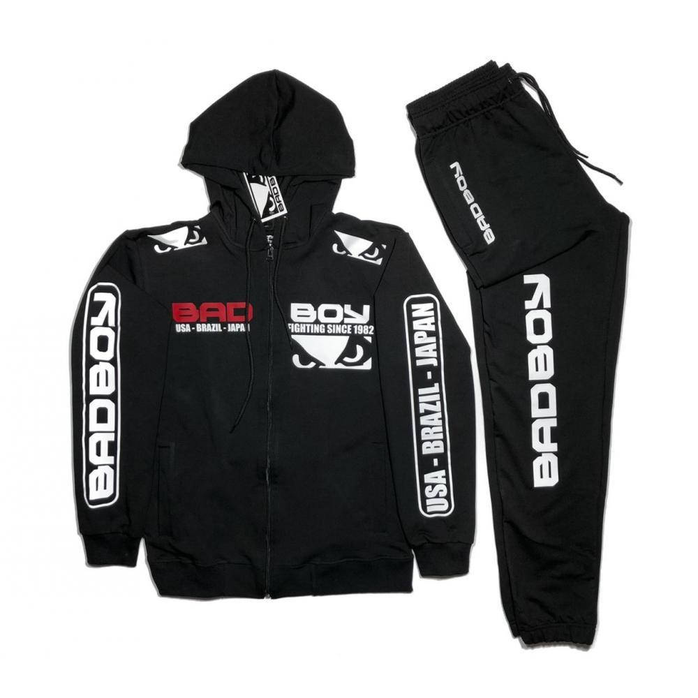 

Спортивный костюм Bad Boy Stamp Walkout, Черный