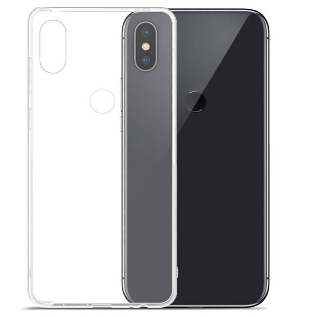 

Силиконовый чехол для Xiaomi Redmi Note 6 Pro Slim ( Сяоми Редми Нот 6 Про )