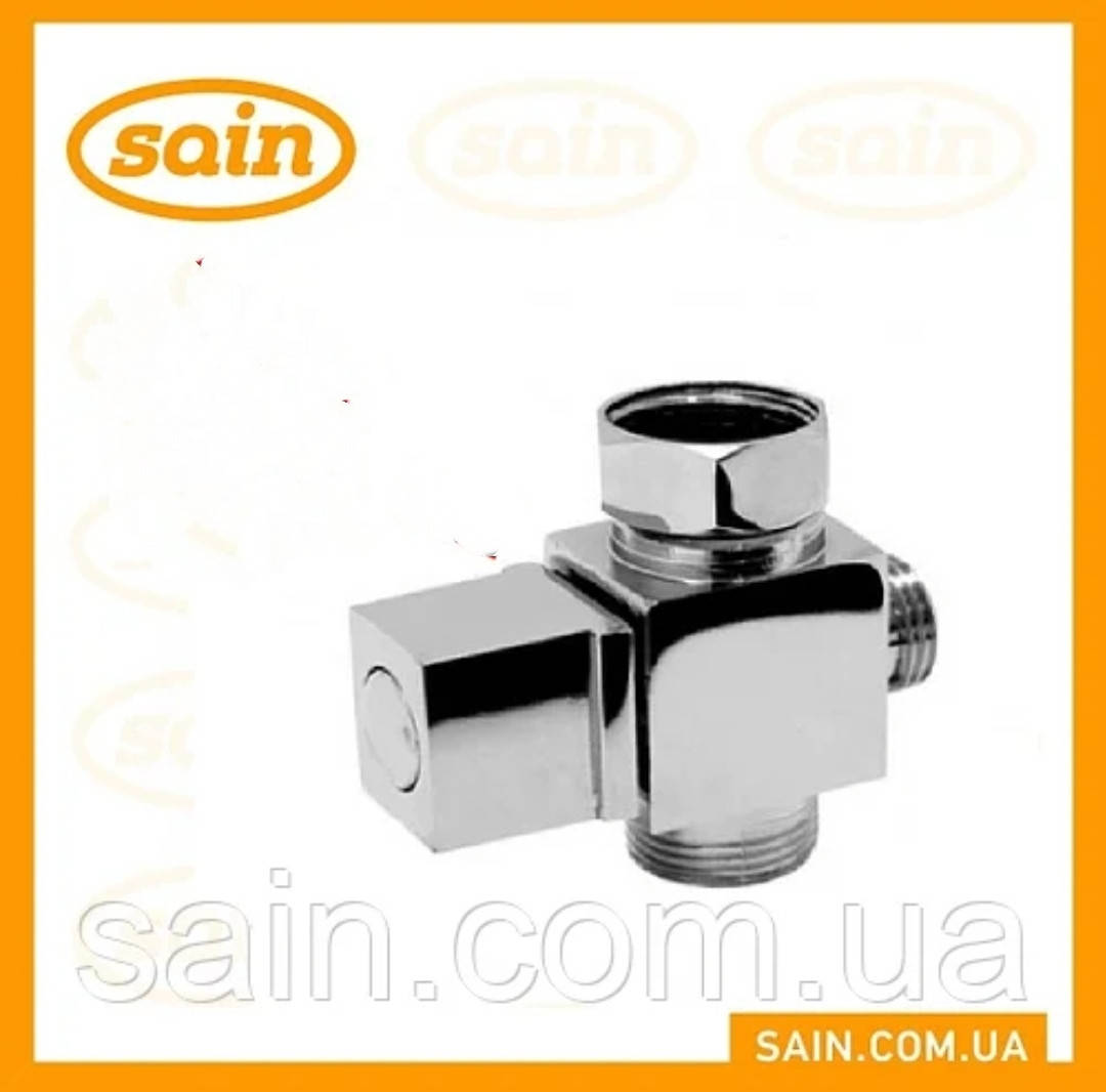 

Переключатель душа поворотный (LUNA) KV 22