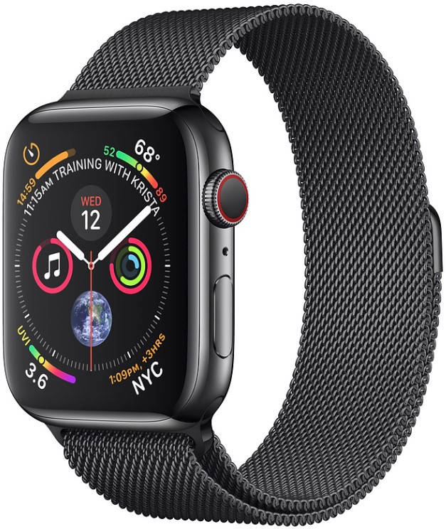 

Бронированная защитная пленка для Apple Watch 4