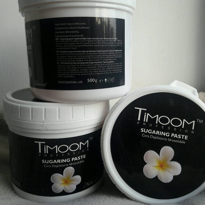 

Паста для шугаринга Timoom 500g
