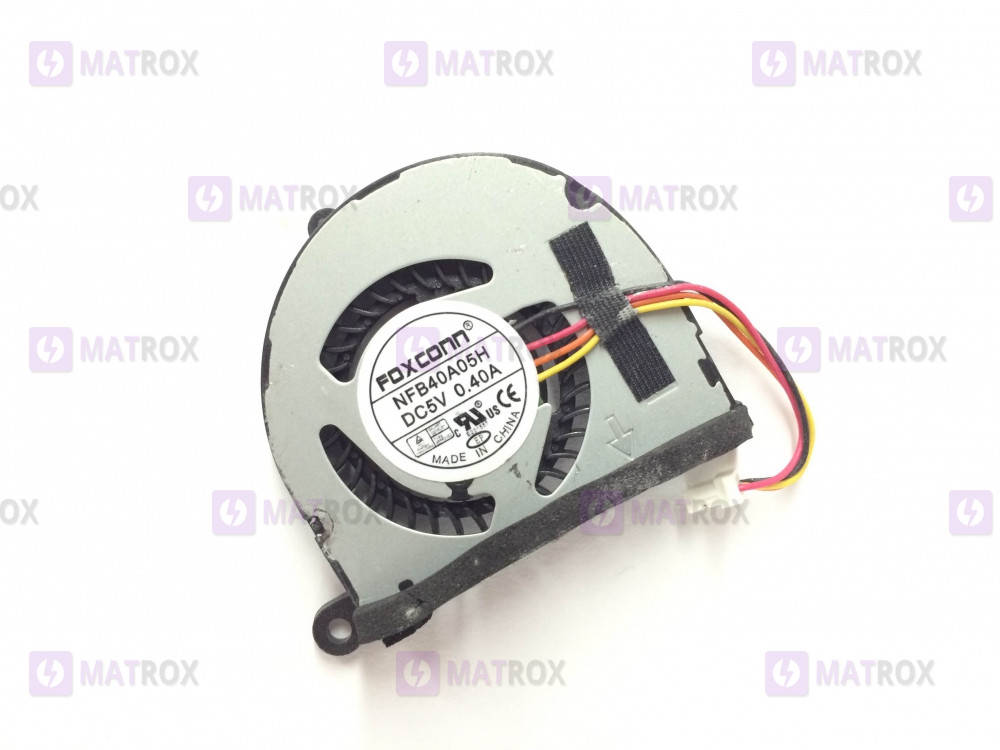 

Вентилятор для ноутбука Asus Eee PC 1011PX series, 4-pin