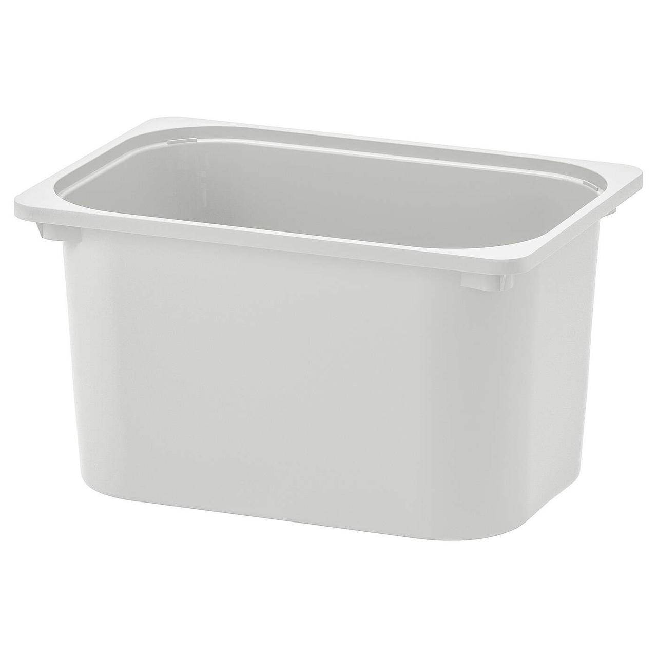 

Контейнер TROFAST 42x30x23 см, Серый
