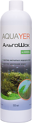 

AQUAYER АльгоШок, 500мл