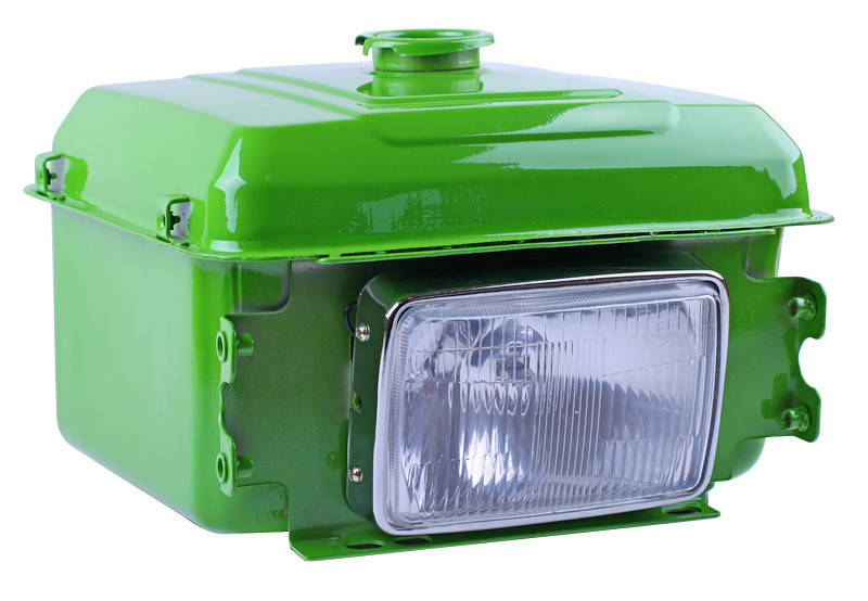 

Бак топливный + фара - GZ - 190N