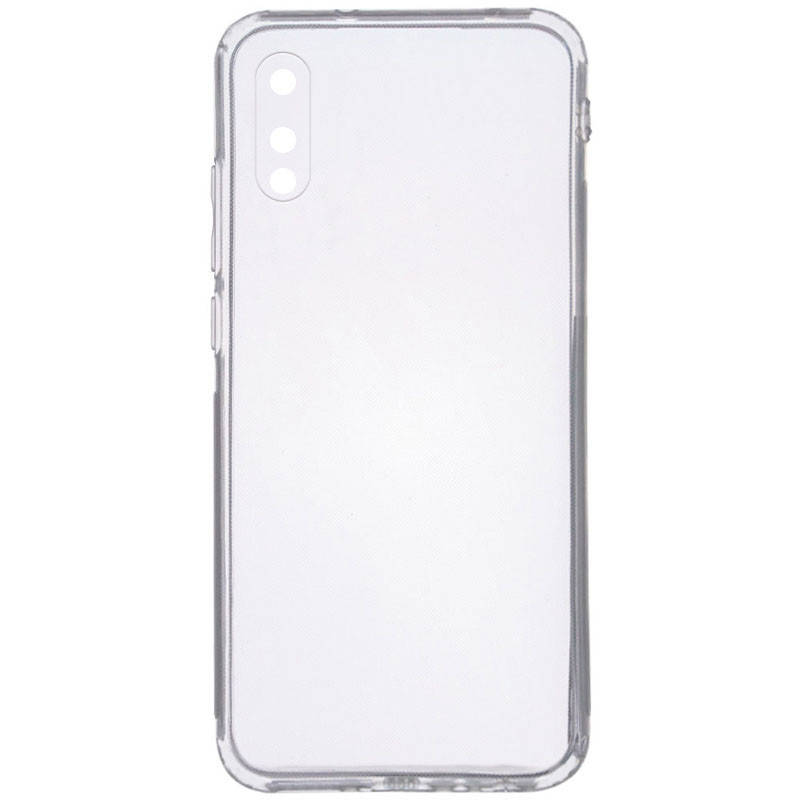 

Чехол Epic Transparent 1,5mm Full Camera для Samsung Galaxy A02