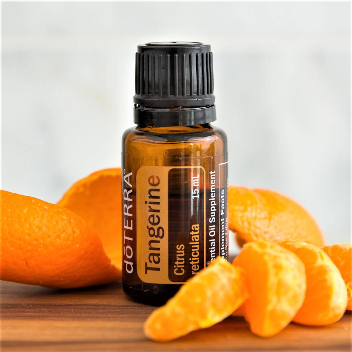 

Мандарин / Танжерин Эфирное масло doTERRA, 15 мл