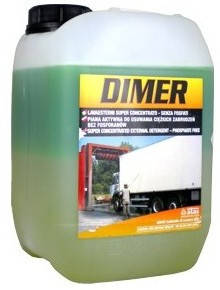 

Активная пена Dimer 5 кг, Atas