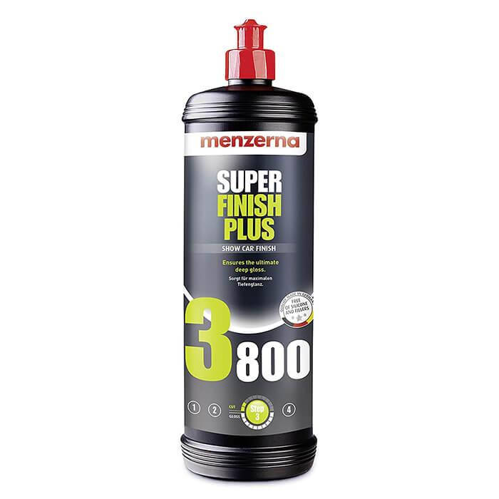 

Антиголограммная полировальная паста Menzerna Super Finish Plus 3800 1 л