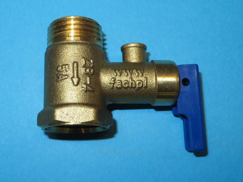 

Клапан предохранительный для бойлера (водонагревателя) Gorenje 580435