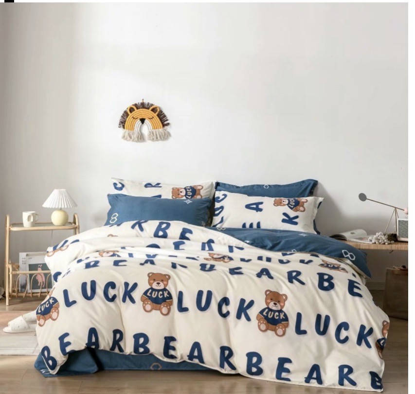 

Постельное белье Евро размер Сатин 1025, Разные цвета