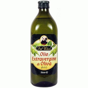 

Оливковое масло первого отжима Fra Ulivo 1л
