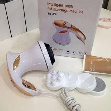 

Масажер Relax&Spin Tone SH-658 new