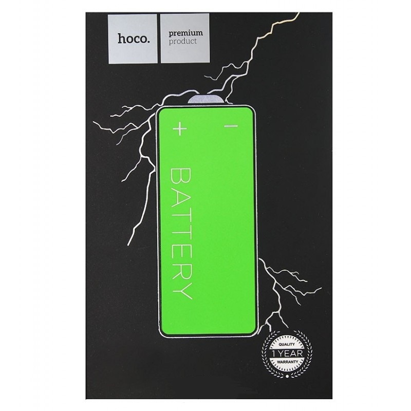 

Оригинальный аккумулятор ( АКБ / батарея ) Hoco BN48 для Xiaomi Redmi Note 6 Pro 4000mAh