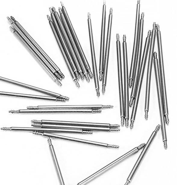 

Шпилька Штифт 20 мм для Крепления Браслета Ремешка к Часам Ушко