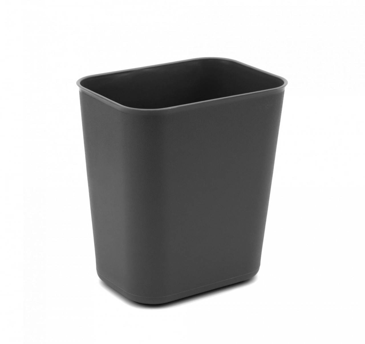 

Ведро мусорное огнестойкое 13 л, Серый