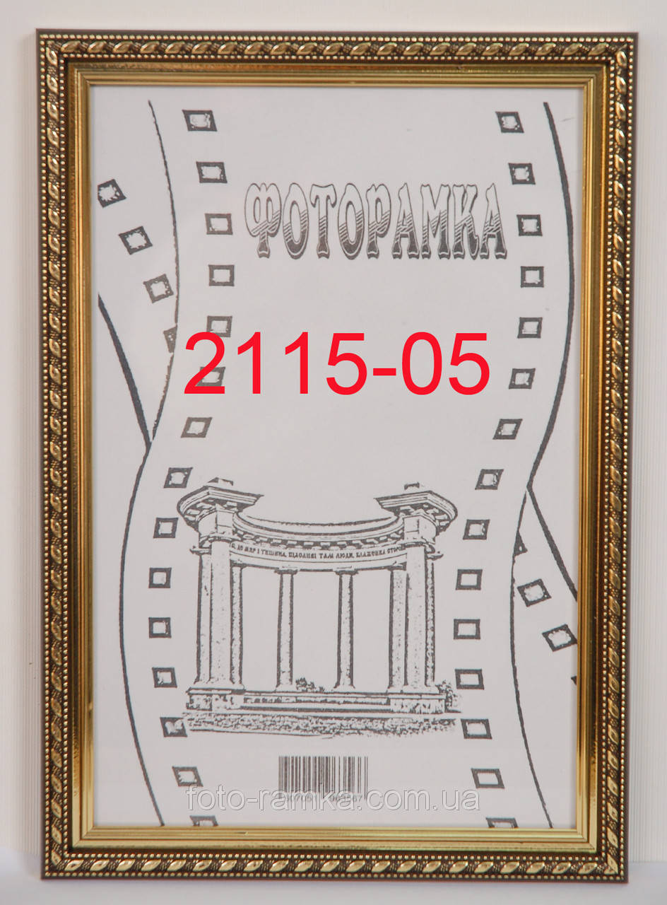 

Фоторамка 30х40 багет 2115
