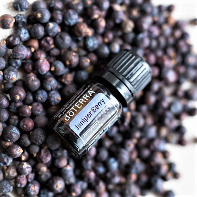 

Можжевельник Эфирное масло doTERRA, 5 мл