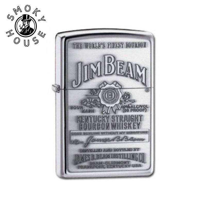 

Зажигалка бензиновая Jim Beam