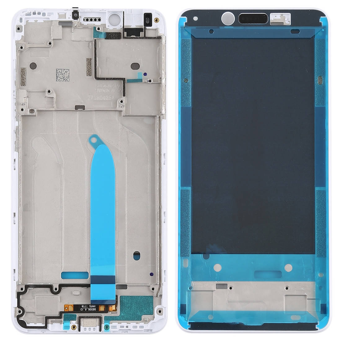 

Рамка дисплея Xiaomi Redmi 6, Redmi 6A, White