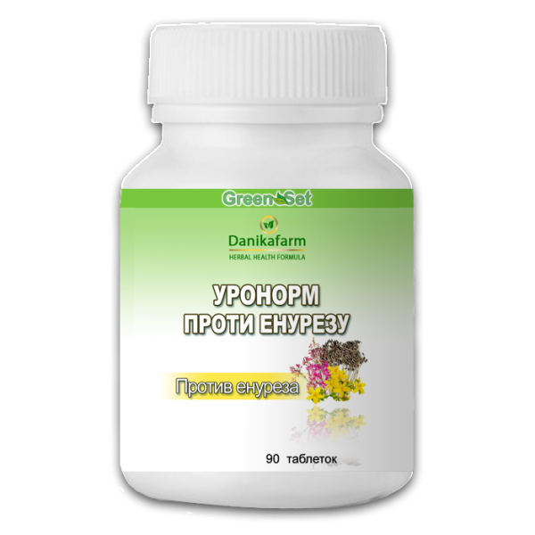 

Уронорм – Против энуреза