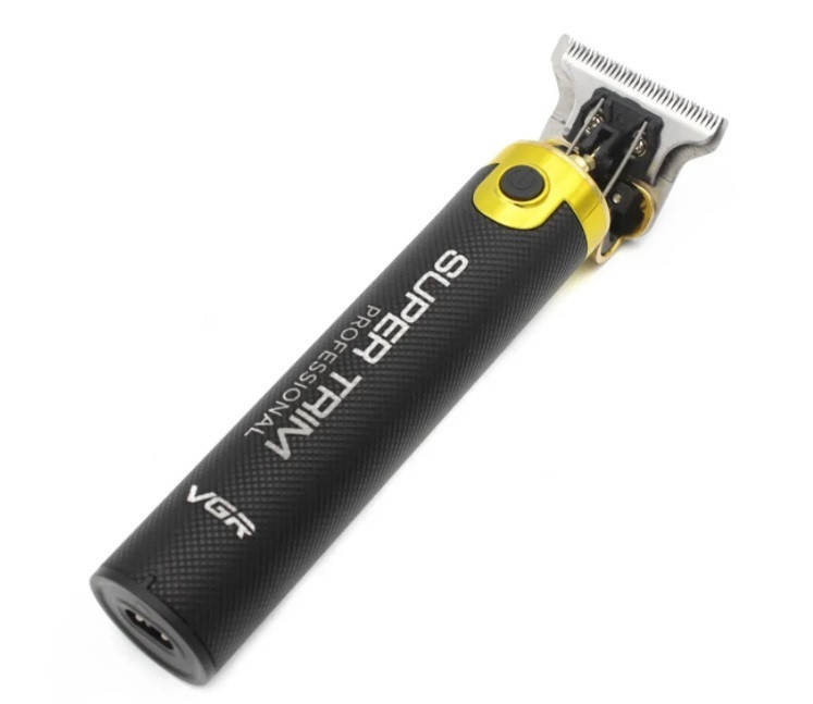 

Машинка для стрижки волос VGR V-082 7782 аккумуляторная, черная