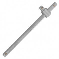 

Вороток Т-образный 1/2", 300 мм, Хром-Ванадий INTERTOOL ET-1022