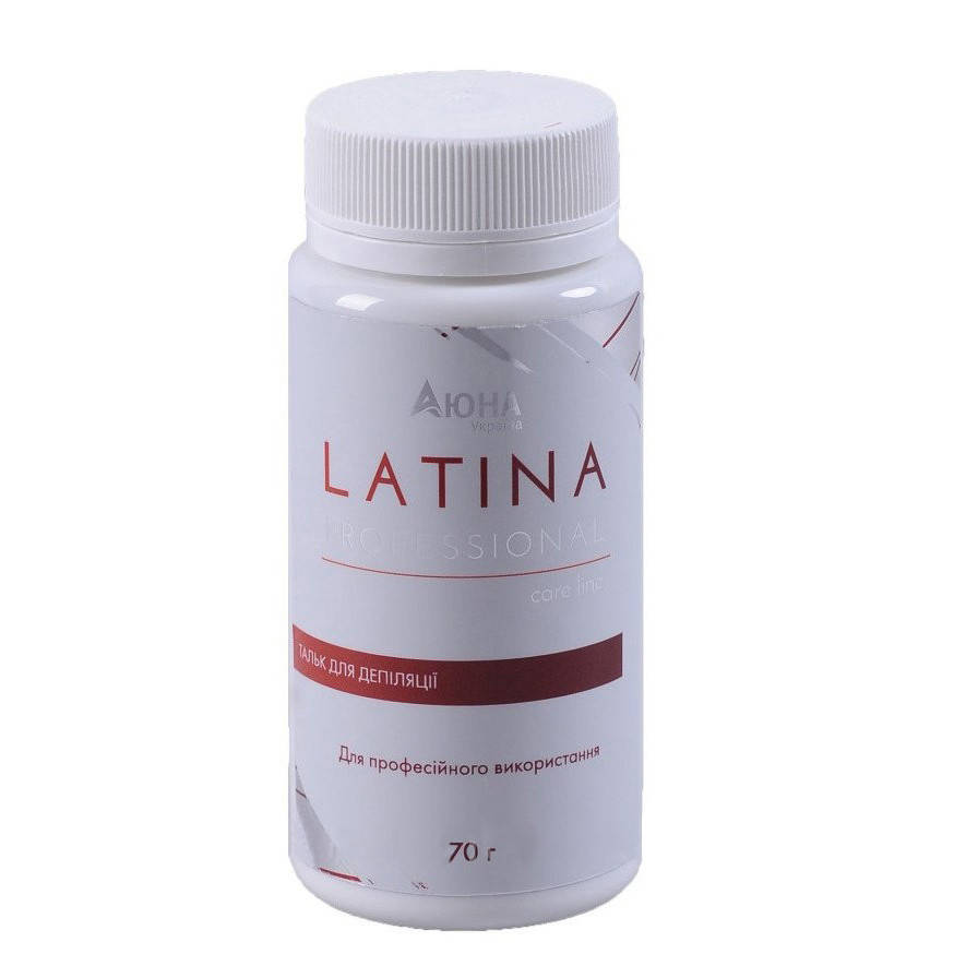 

Тальк для депиляции Latina Professional "Аюна", 70 г