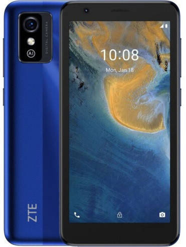 

Смартфон ZTE Blade L9 1/32Gb Blue