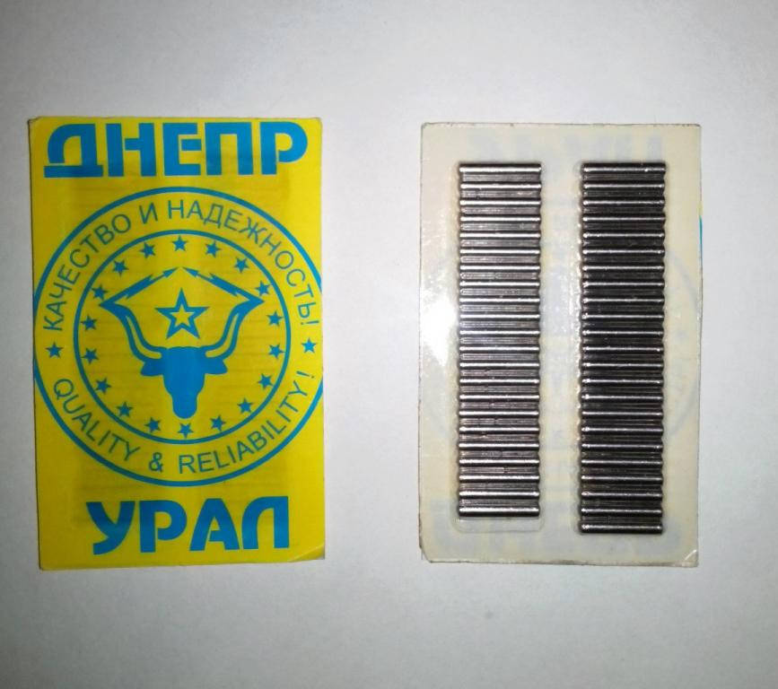 

Иглы ступицы (кт - 45шт) Днепр МТ