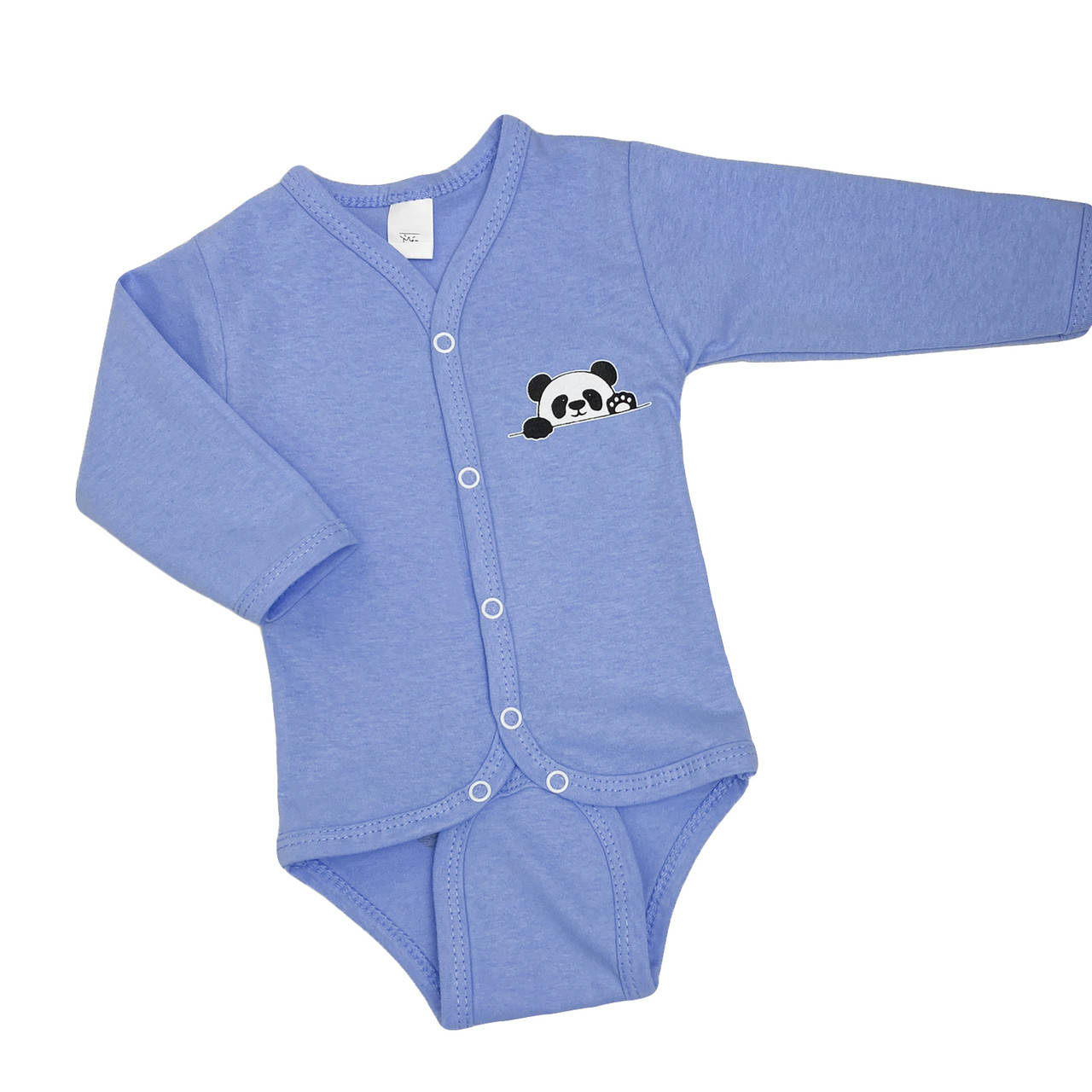 

Боді для малюка PANDA (блакитний) 18