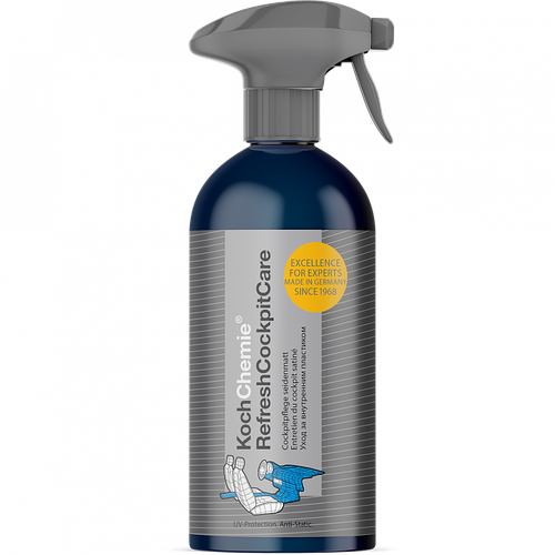 

Молочко по уходу за пластиком Koch Chemie REFRESHCOCKPITCARE 0,5 л