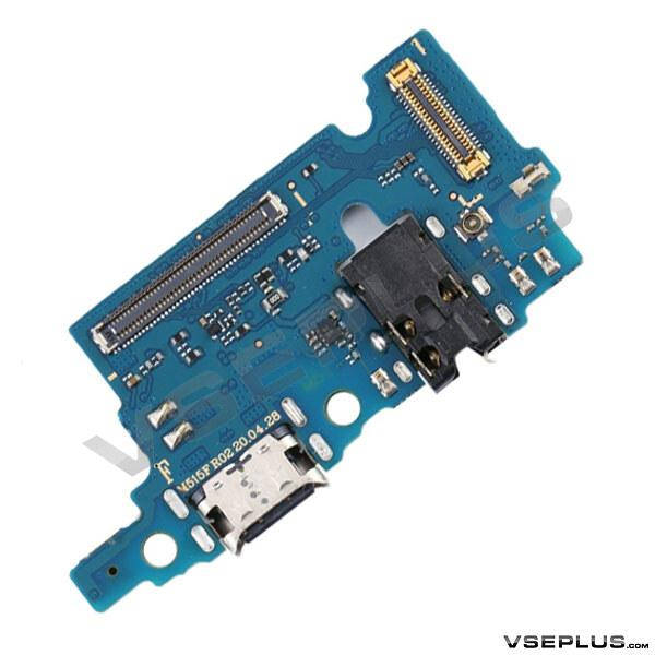 

Плата Samsung M515 Galaxy M51, с микрофоном, с разъемом на зарядку