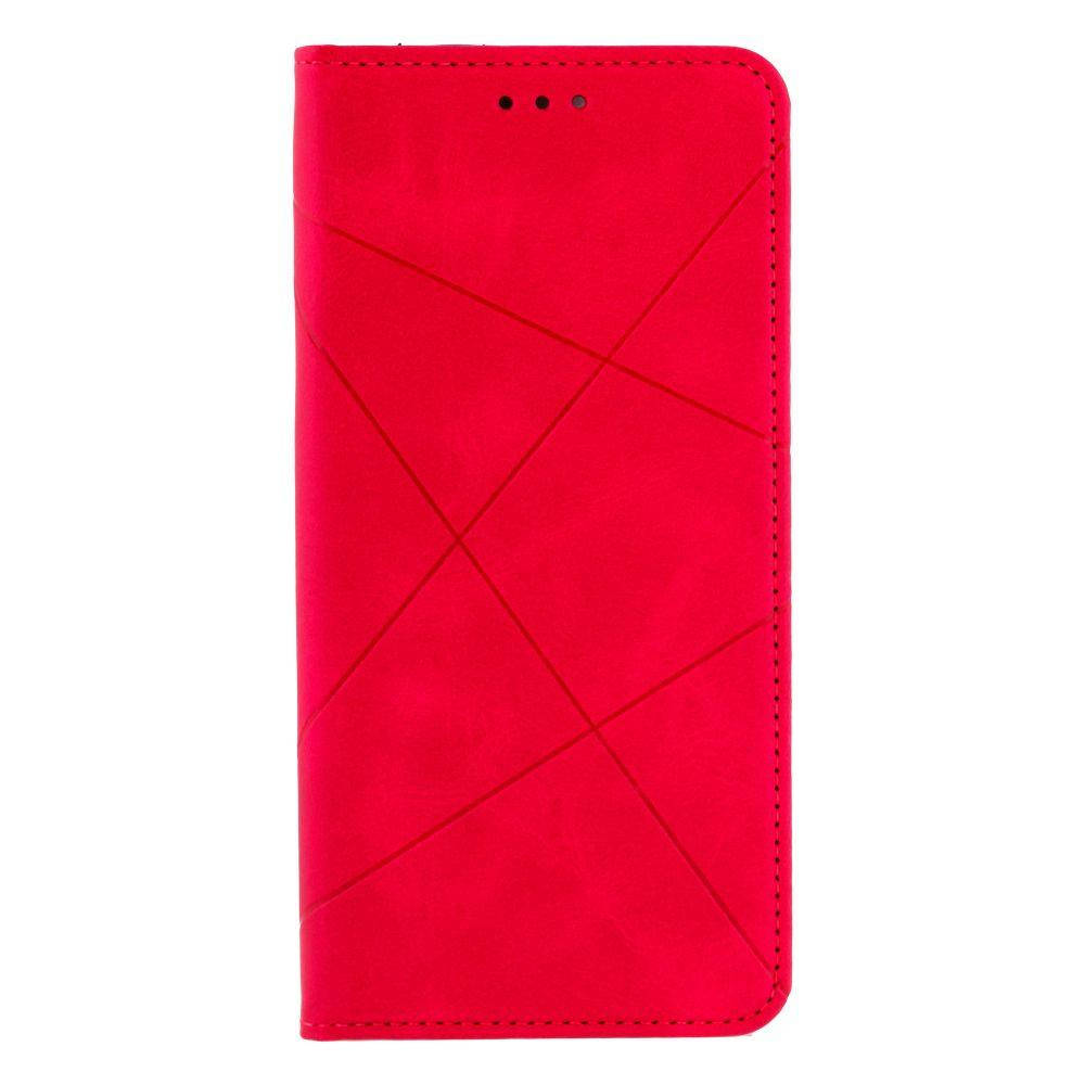 

Чохол книжка Business Leather для Xiaomi Redmi Note 10S