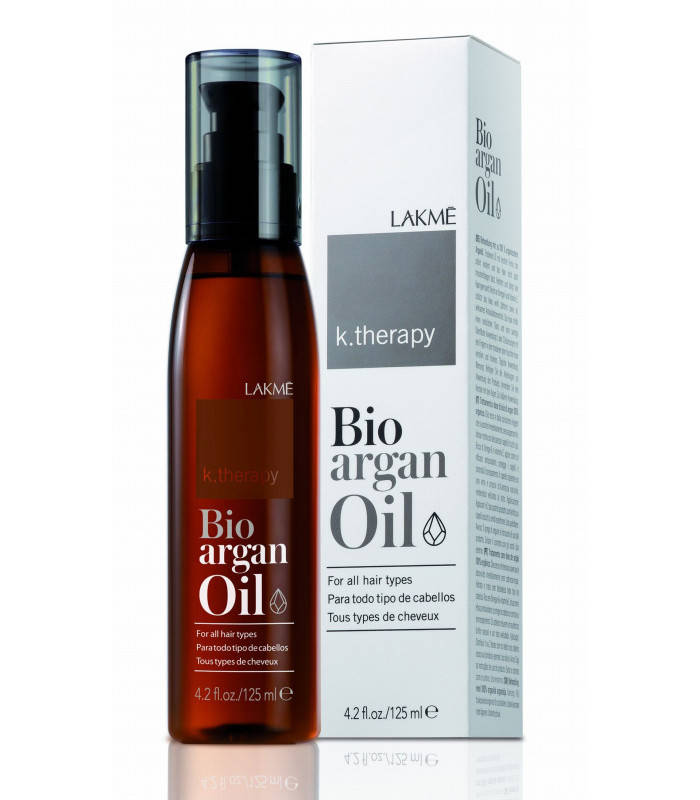 

Lakme Bio argan Oil Аргановое масло для волос 125мл