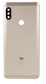 

Задняя крышка для Xiaomi Redmi Note 5, золотистая, Золотистый