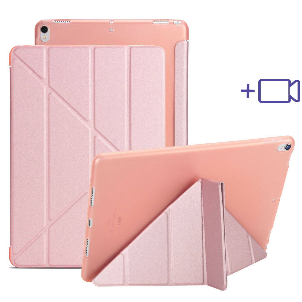 

Чехол для iPad mini 4/5 Smart Case — Розово-золотой, Розовый