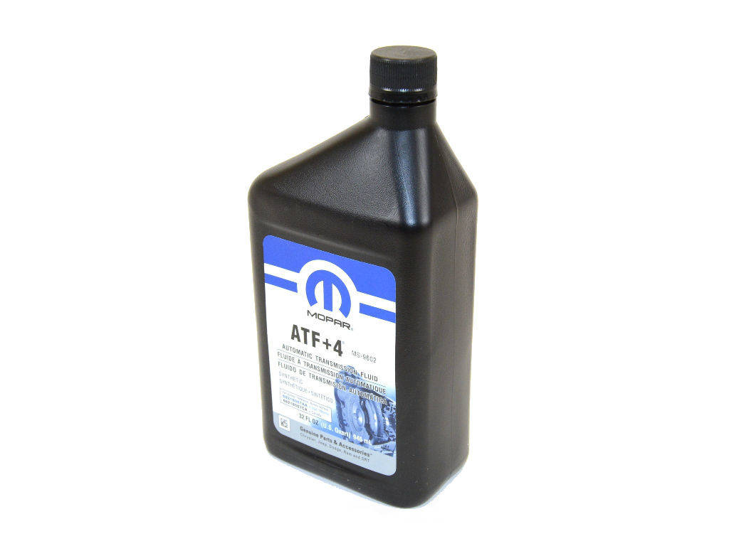 

Масло ATF+4 1L CHRYSLER 68218057AA Chrysler