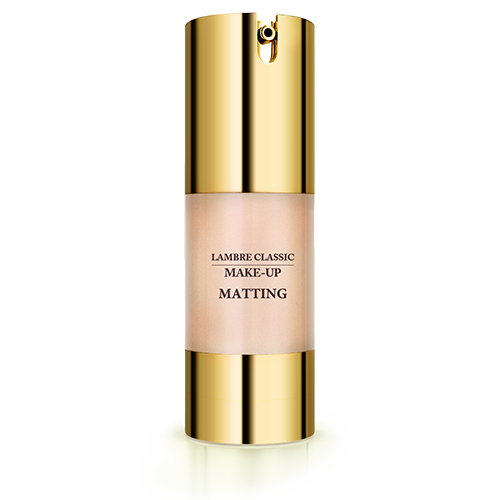 

Тональный крем с матирующим эффектом №2 MATTING MAKE UP GOLD NEW 02 Бежевая роза